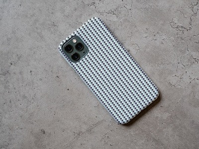 Pitaka Mobile cover design rebound