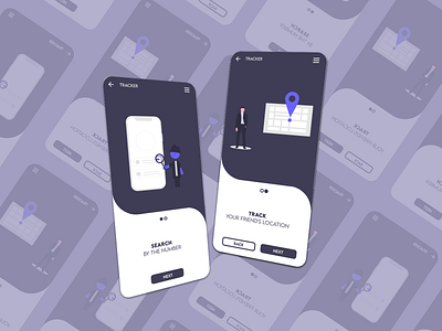 On-Boarding Screen app appdesign daily 100 challenge dailyui dailyuichallenge design on boarding onboarding onboarding screen onboarding screens onboarding ui ui uidesign