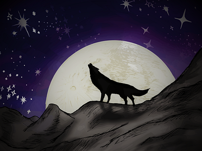 WOLFMOON