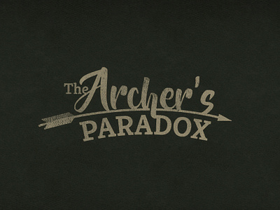 The Archer's Paradox