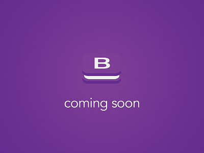 bskit - Bootstrap Starter Kit Teaser bootstrap brand coming soon html builder teaser web design web kit website
