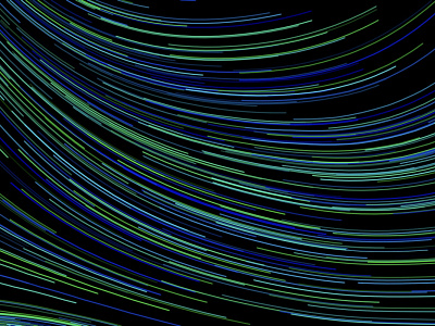 Flow Fields flow fields generative art perlin noise