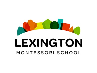 Montessori identity logo