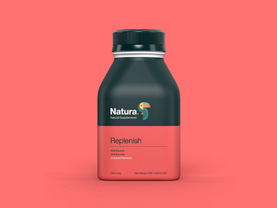 Natura Replenish Concept