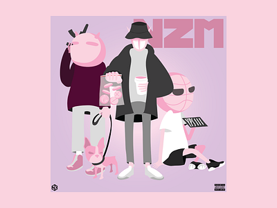 NZM Album Cover