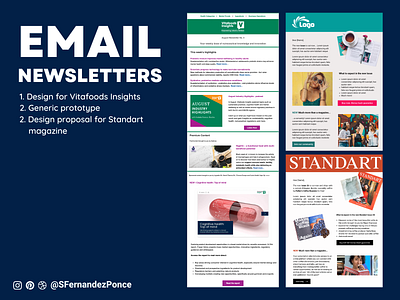 Email Newsletters