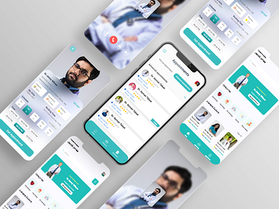 medical app ux