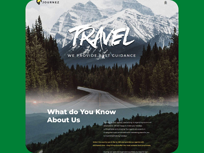 travellandingpage elementor elementor pro landing page landing page design sales page squeeze page web design website design wordpress wordpress design wordpress plugin wordpress theme