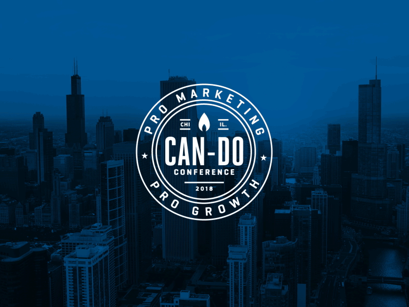 ''Can Do'' Logo Animation