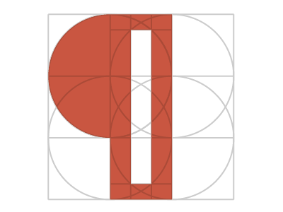Pilcrow construction construction geometry icon logo pilcrow symbol