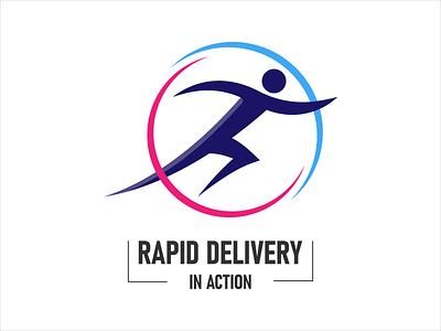 Rapid Delivery Logo