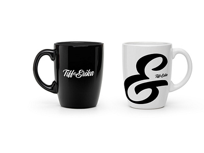 Tiff & Erika Branded Mugs