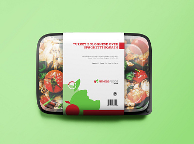 Fitness Foods Food Packaging Design brand identity branding corporate identity design fitness brand food brand food branding food packaging graphic design lifestyle brand packaging packaging design