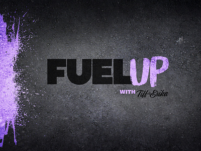 Fuel Up Logo Art