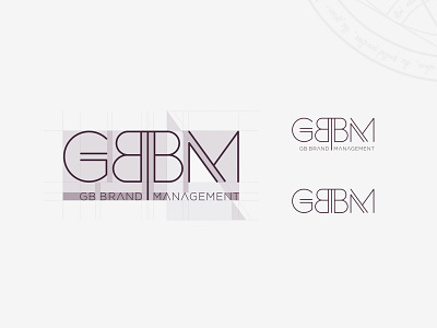 GBBM Logo Design