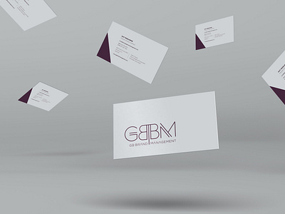 GBBM Business Card Design