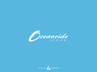 Oceancide Design branding design icon illustration logo vector