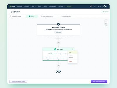 Digima Workflow