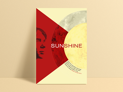 Sunshine Movie Poster