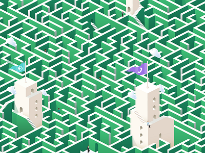 Digima maze