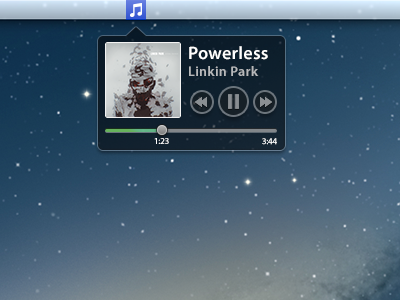 Music Player itunes music player