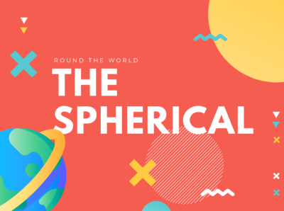 The Spherical lifestyle travel