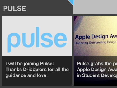 I am joining Pulse alphonso labs pulse