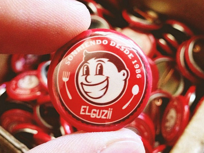 El Guzii Buttons