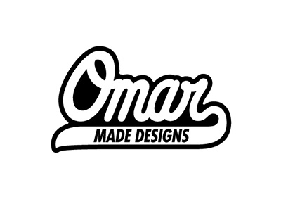 Omar Made Designs design freelance graphic design logo vector