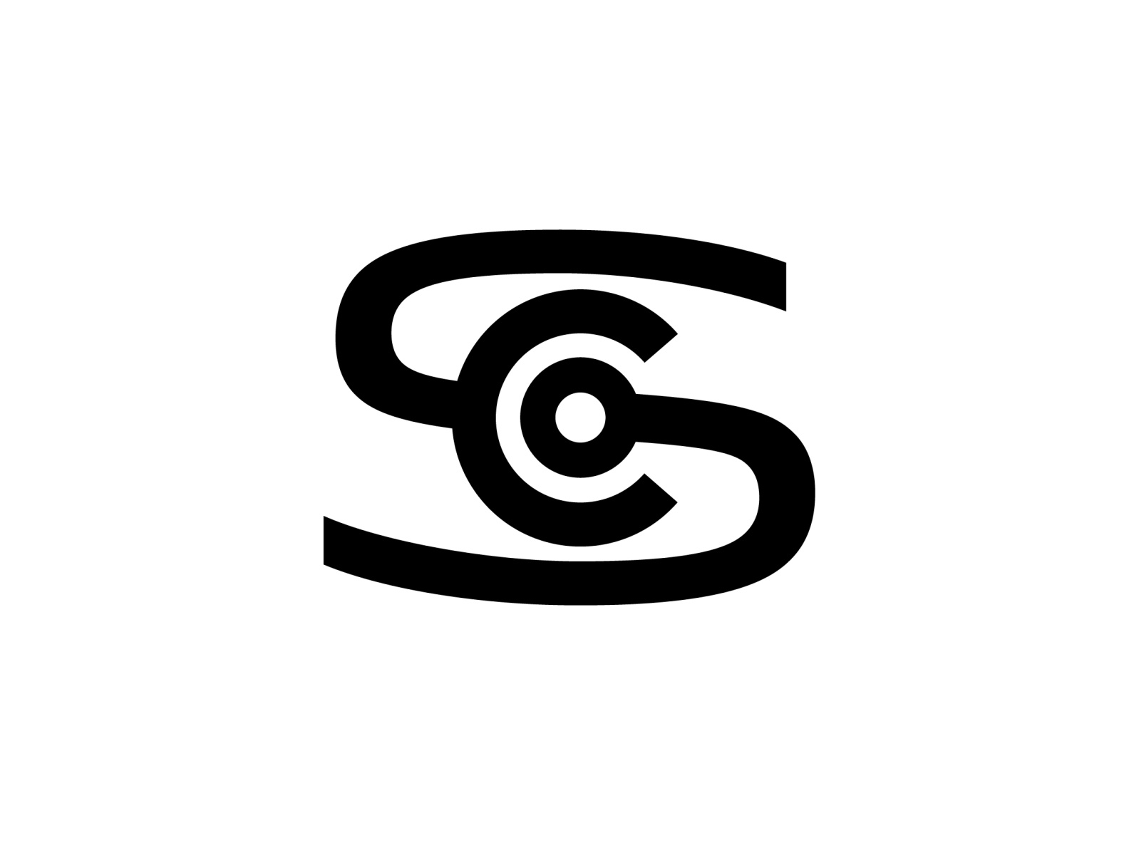 SCO Monogram by Omar Garcia on Dribbble