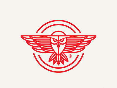 OG Design Co. branding design graphic design graphic-design illustration logo mark omar owl vector