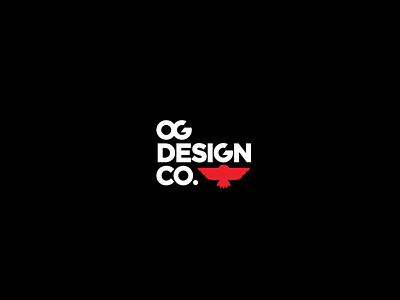 OG Design Co. branding design graphic design graphic-design illustration logo mark og omar owl vector