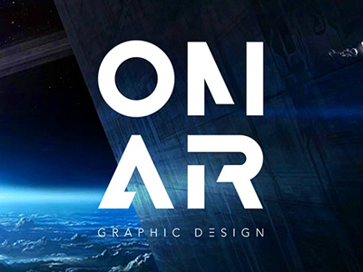 OMAR 2050 2050 future graphic design logo mark vector