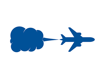 Its A Plane airplane design plane smoke vector