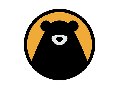 Bear bear patch