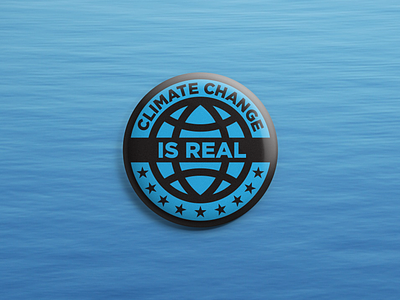 Climate Change button change climate earth water