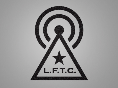 LFTC avatar graphic design illustration logo podcast radio vector