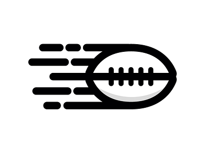 football design football icon nfl