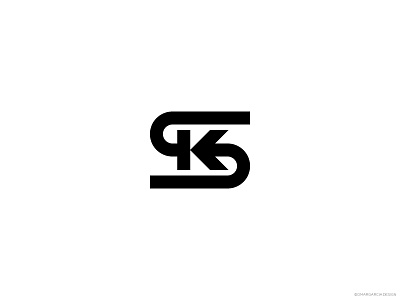 SK Monogram