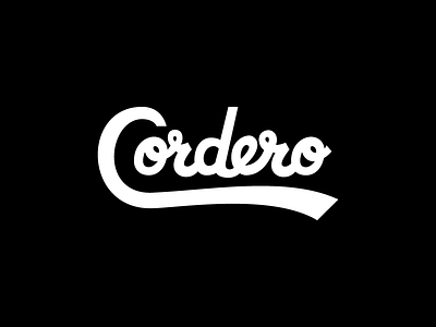 Cordero Logotype