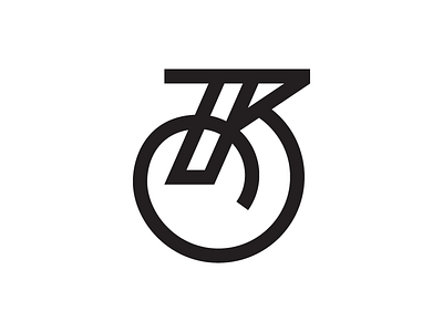 B branding design graphic design logo mark script type typography vector