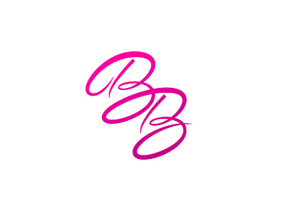 BB Script Logomark