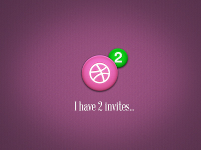 dribbble invites dribbble invites new talent