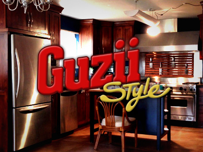 Guzii Style (WIP) cooking graphic design kitchen script youtube