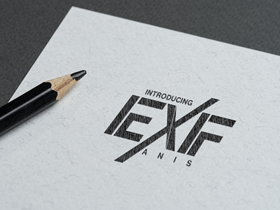 Wordmark logo design