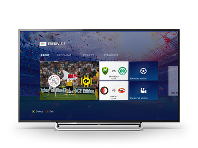 Xbox Football app football tv xbox