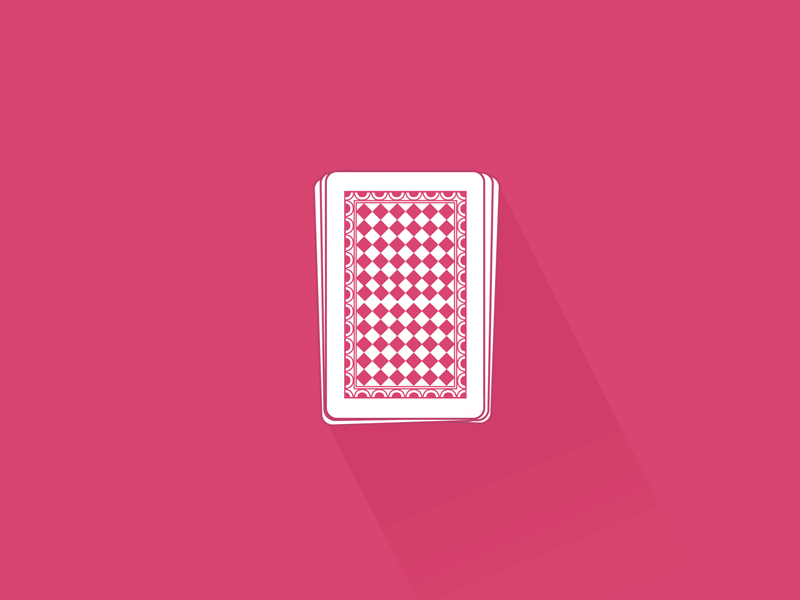 Choose a card by Fritz Benning on Dribbble