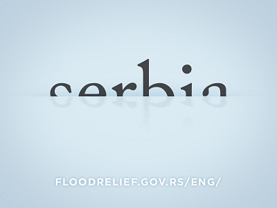 Help Serbia flood relief serbia