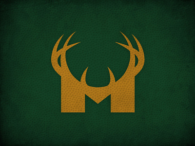 Milwaukee Bucks Logo basketball bucks logo m milwaukee nba sports team