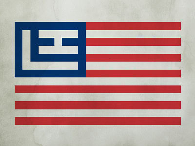 51 51 american flag roman numerals